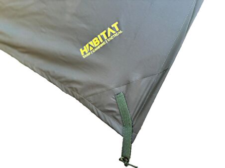 HABİTAT ULTRA DAYANIKLI 4 MEVSİM TARP 