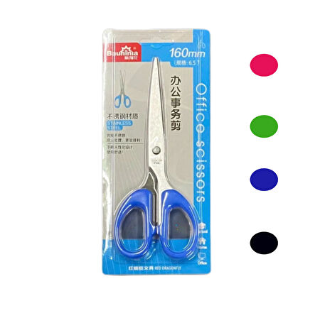 Gen-Of Ofis Makası 16 cm F165 6,5 İnch