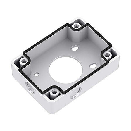 DAHUA PFA120 ALUMİNYUM BAĞLANTI KUTUSU