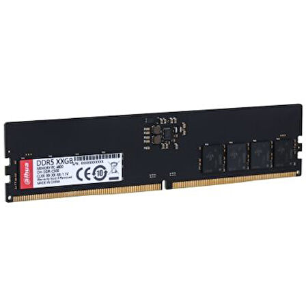 Dahua 8Gb Ddr5 5600Mhz DDR-C500U8G56 CL46 Pc Ram