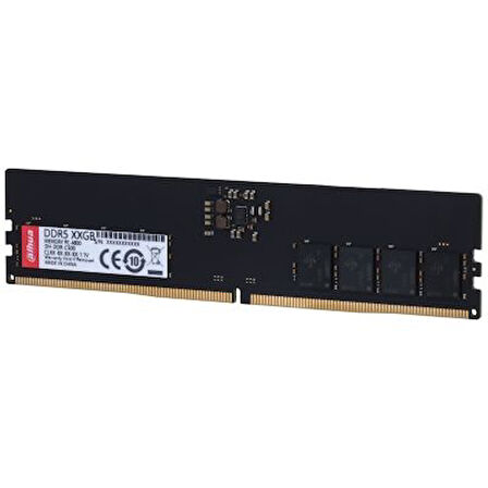 Dahua 8Gb Ddr5 5600Mhz DDR-C500U8G56 CL46 Pc Ram