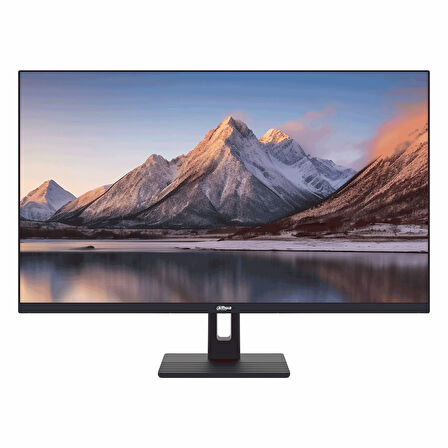 Dahua LM32-C301B 31.5" 75Hz 5Ms HDMI+DP WQHD IPS Vesa Monitör