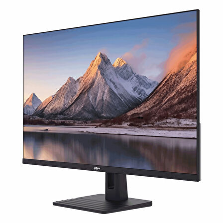 Dahua LM32-C301B 31.5" 75Hz 5Ms HDMI+DP WQHD IPS Vesa Monitör