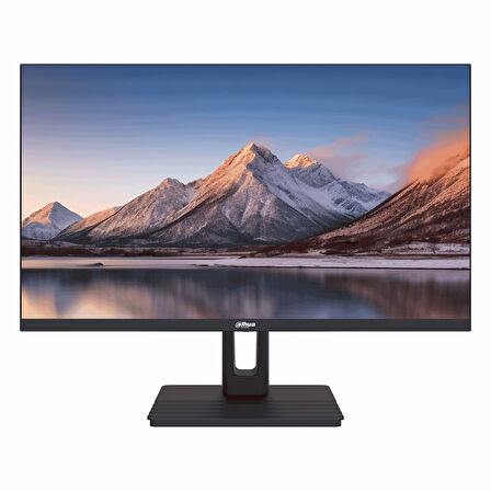 Dahua LM24-C301B 23.8" 100Hz 5Ms HDMI+DP WQHD IPS Vesa Monitör