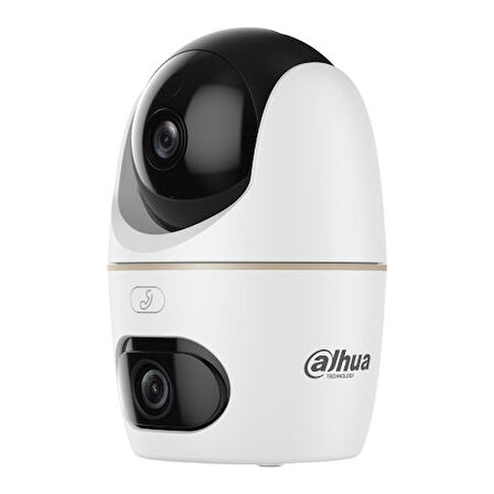Dahua H5D-5F 5+5MP Indoor Wi-Fi Dual-Lens Pan & Tilt Camera