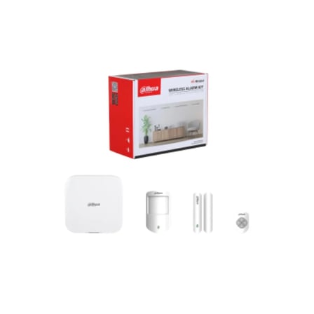 DAHUA ART-ARC3800H-03-FW2, WiFi, WiFi+2G+3G+ 4G, Kablosuz, Alarm Seti