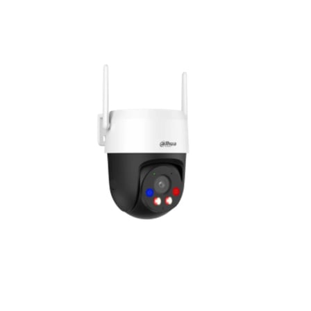DAHUA P3AS-PV, 3Mpix, 4mm Lens, H265, Dual Smart Light, IP66, Wifi, Dahili Mikrofon, PT Speed Dome IP Kamera