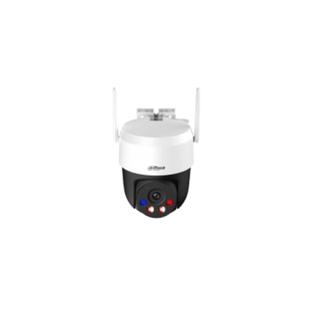 DAHUA P3AS-PV, 3Mpix, 4mm Lens, H265, Dual Smart Light, IP66, Wifi, Dahili Mikrofon, PT Speed Dome IP Kamera
