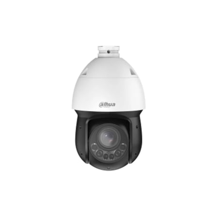 DAHUA SD4D425MB-HNR 4MP 25X Zoom 100 Metre Smart Dual Light WizSense Kişi Takip PTZ Speed Dome Kamera