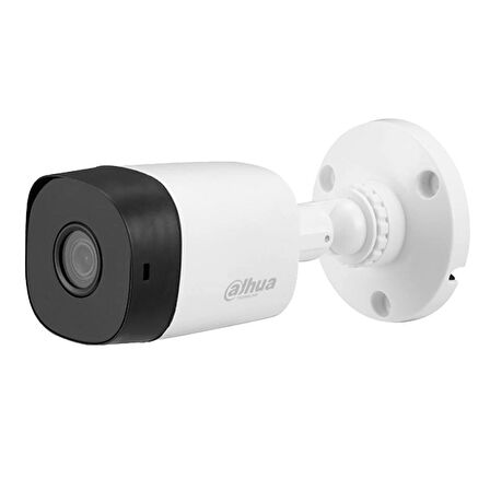 HAC-B2A21-0360B-DIP 1/2.7 2MP 3.6mm Lens HDCVI 4İN1 IP67 Metal IR Bullet Güvenlik Kamerası