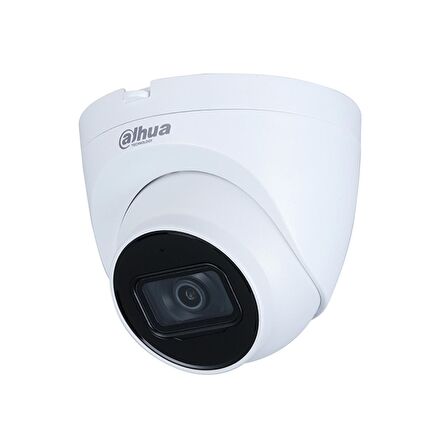 Dahua IPC-HDW2431T-AS-0280B-S2 4 Megapiksel HD Dome Güvenlik Kamerası