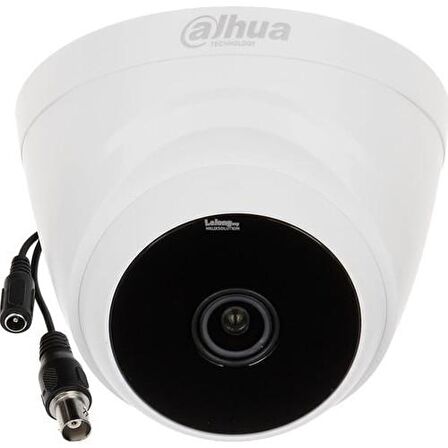 Dahua HAC-T1A21P-DIP 2 Megapiksel HD 1920x1080 Dome Güvenlik Kamerası