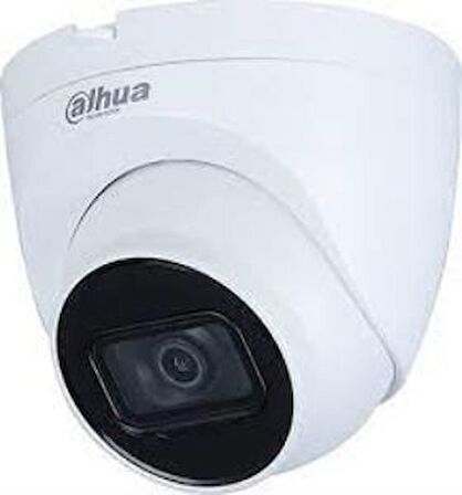 Dahua IPC-HDW2431T-AS-0280B 4 Megapiksel HD Dome Güvenlik Kamerası