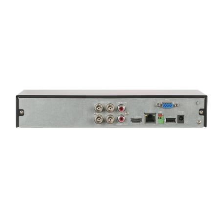Dahua XVR5104HS-5M-I3/T 5MP 4 Kanal  H265+ 1 HDD Desteği 5in1 DVR kayıt Cihazı