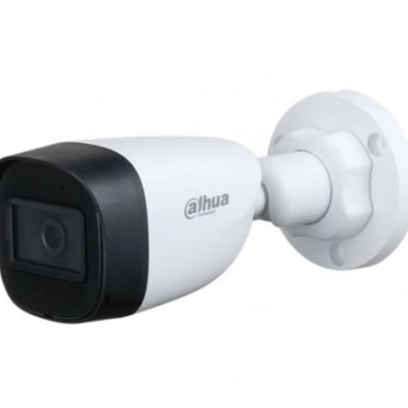 Dahua HAC-HFW1500C-0360B-S2 Bullet 5 MP 3.6mm Lens Gece Görüşlü Güvenlik Kamerası