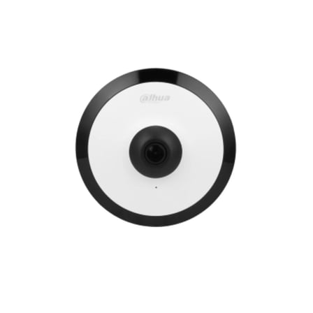 DAHUA IPC-EW5541-AS 5MP, 1,4mm Lens, H265+, IK10, IP67, Dahili Mikrofon, Sd Kart, Metal Kasa, Fisheye IP Kamera