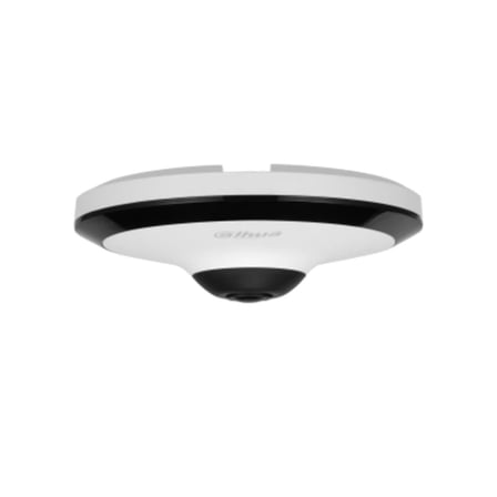DAHUA IPC-EW5541-AS 5MP, 1,4mm Lens, H265+, IK10, IP67, Dahili Mikrofon, Sd Kart, Metal Kasa, Fisheye IP Kamera