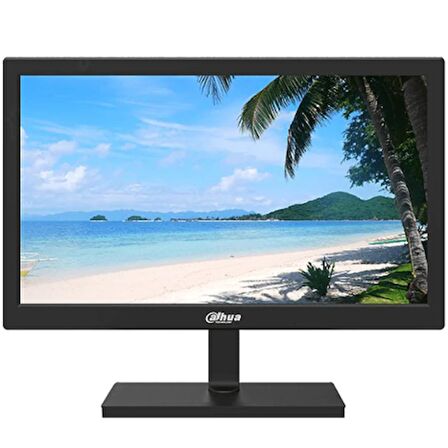 Dahua LM19-L100 5Ms 60Hz 18.5" HD VGA Vesa LCD Monitör