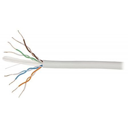 Dahua Pfm920ı-6un-c, Cat6 305m, 23awg 0.53mm, Utp, %100 Bakır, Ls