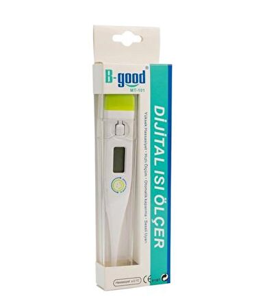 B-Good Koltuk Altından Ateş Ölçer