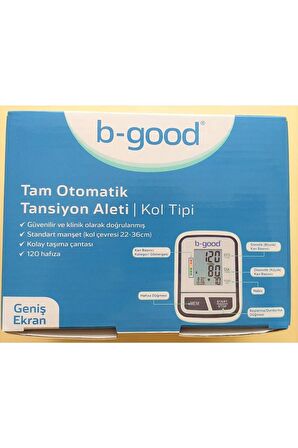 Tansiyon Ölçme Aleti Koldan Dijital Bsp 11