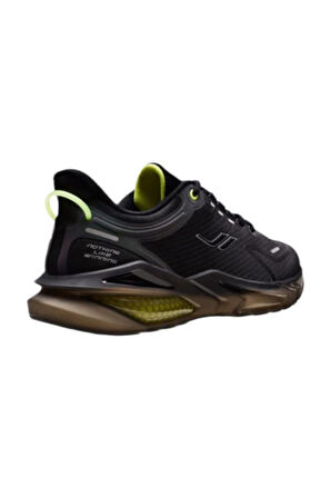 Airfoam Sapphire Siyah Erkek Spor Ayakkabı