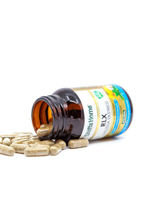 Melisa Ekstresi 60 Kapsül Derin Bitkisel Mağazasında