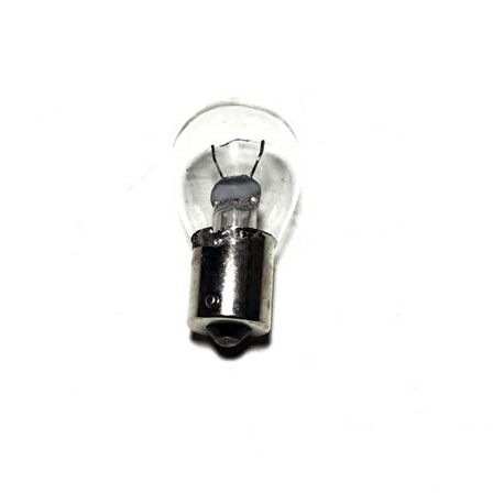 CBF 150 SİNYAL AMPUL 12v-93/21W Tek Duy