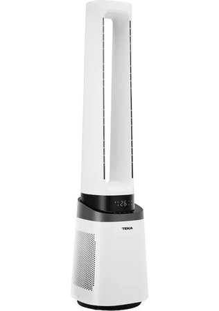 TEKA KULE TİPİ VANTİLATÖR 36W BEYAZ - HAVA TEMİZLEYİCİ ÖZELLİKLİ