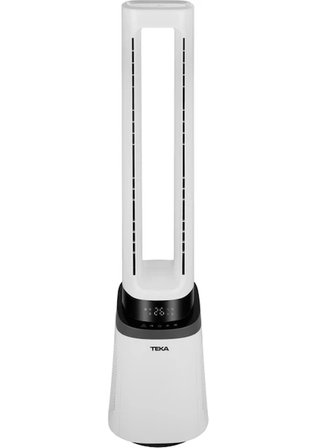 TEKA KULE TİPİ VANTİLATÖR 36W BEYAZ - HAVA TEMİZLEYİCİ ÖZELLİKLİ