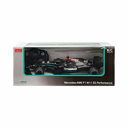 98500  Mercedes AMG F1 W11 EQ Performance Uzaktan Kumandalı Araba 1:18 FABBATOYS
