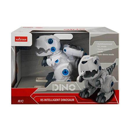 FABBATOYS Uzaktan Kumandalı Akıllı Robot Dino