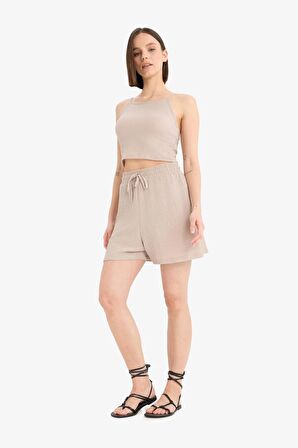 DeFacto Coool Loose Fit Bürümcük Şort A6223AX25SMBG123