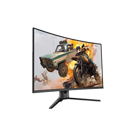 Koorui 31.5" G3221SC 170Hz 1ms VA QHD Curved Gaming Monitör
