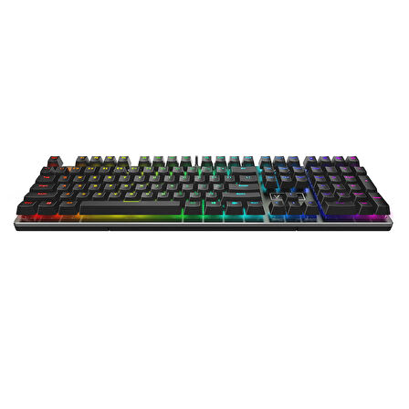 RAPOO V700RGB BACKLIT MECHANICAL GAMING KBD