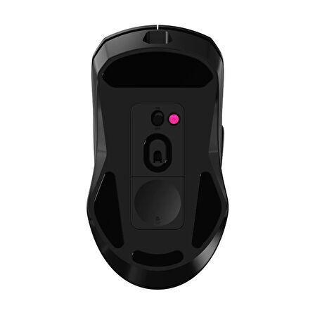 RAPOO VT9PRO WIRED/WIRELESS BLACK GAMING MOUSE
