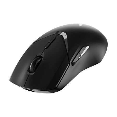 RAPOO VT9PRO WIRED/WIRELESS BLACK GAMING MOUSE