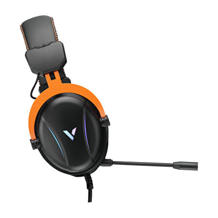 RAPOO VH350S VIRTUAL 7.1 CHANNELS GAMING HDS