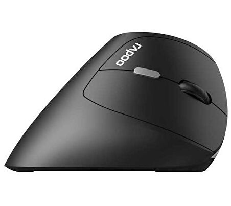 MOU EV250 Siyah Kablosuz Ergonomik 1300DPI Mouse