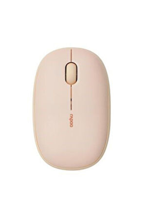 Rapoo M660 Bej Çok Modlu Bluetooth Kablosuz Sessiz Mouse