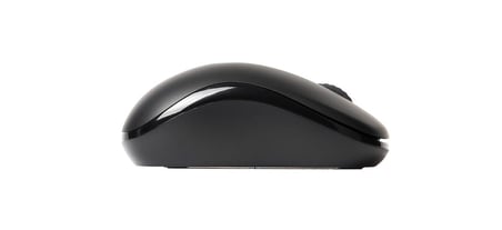 M10 Plus 1000DPI Kablosuz Mouse Siyah