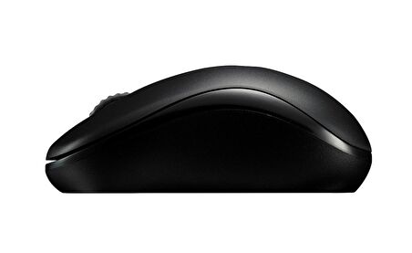 M10 Plus 1000DPI Kablosuz Mouse Siyah