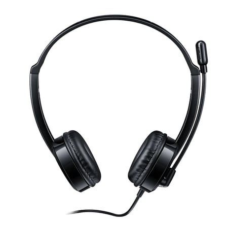 RAPOO H120 18008 Stereo Kablolu Kulaklık 