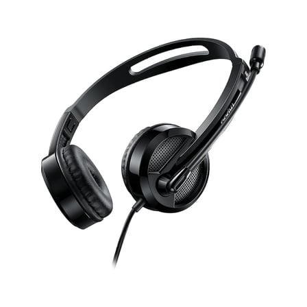 RAPOO H120 18008 Stereo Kablolu Kulaklık 