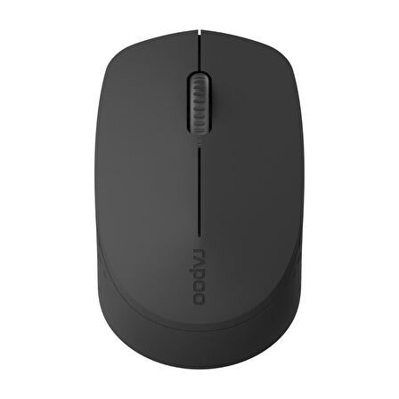 Rapoo M100 1300DPI Çok Modlu (Bluetooth 2.4GHz) Sessiz Tıklamalı Kablosuz Mouse