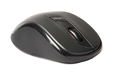 M500 Trendy Siyah Kablosuz Çok Modlu Sessiz Tıklama Mouse