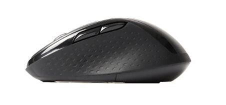 M500 Trendy Siyah Kablosuz Çok Modlu Sessiz Tıklama Mouse