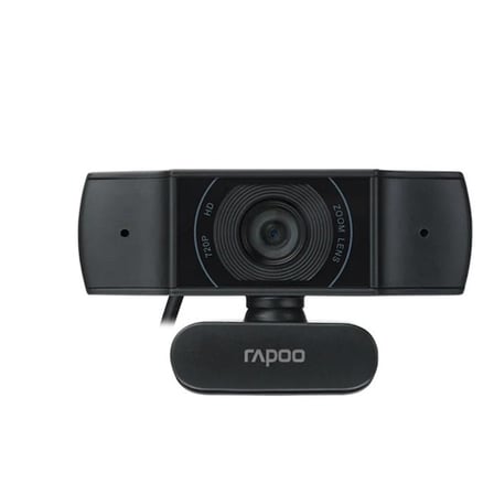 RAPOO C200 HD Siyah Web Kamera 19880