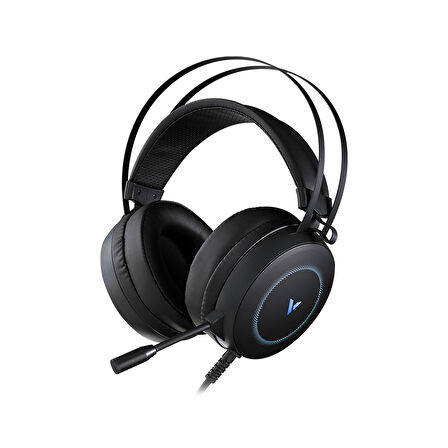 RAPOO VH160 VIRTUAL 7.1 CHANNELS GAMING HDS