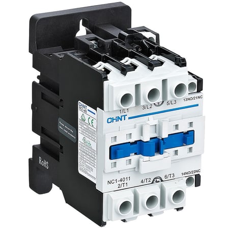 CHiNT Kontaktör  220V Nc1-5011M 22Kw 50A